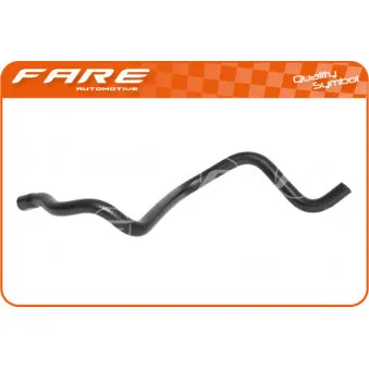 Manche, batterie chauffante-chauffage FARE SA 7887