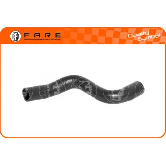 Durite de radiateur FARE SA 7890