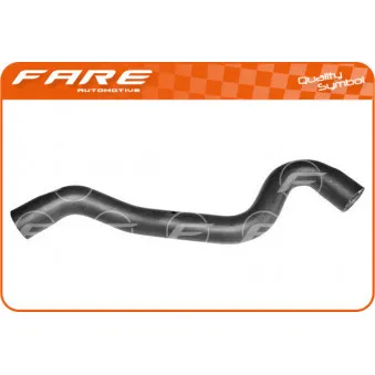 Durite de radiateur FARE SA 7893