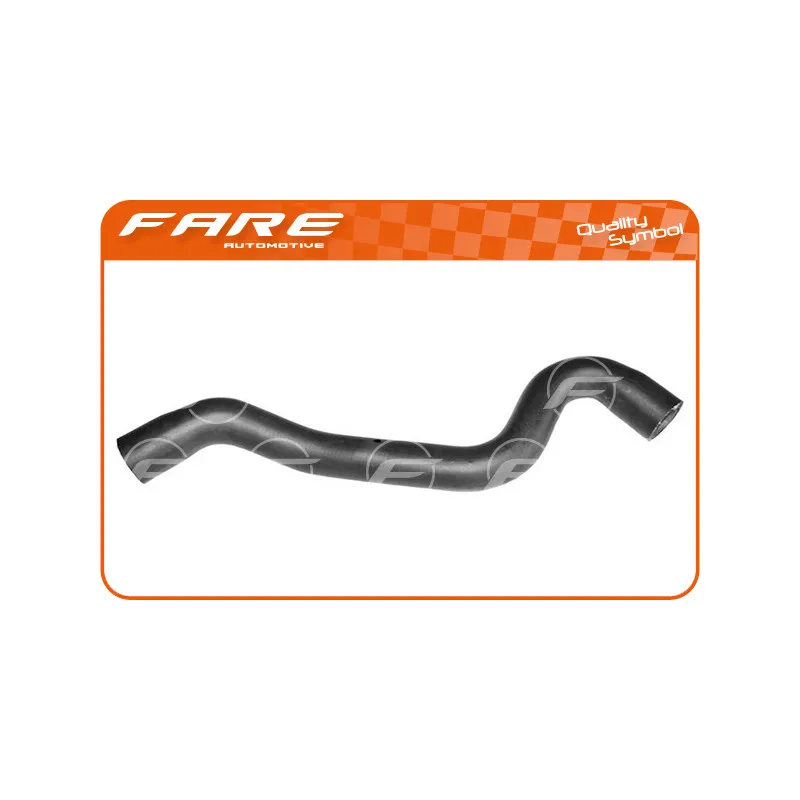 Durite de radiateur FARE SA 7893