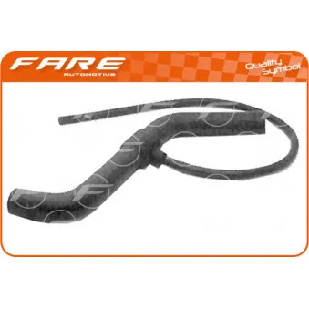 Durite de radiateur FARE SA 7902