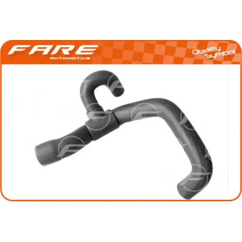 Durite de radiateur FARE SA 7906