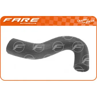 Durite de radiateur FARE SA 7910