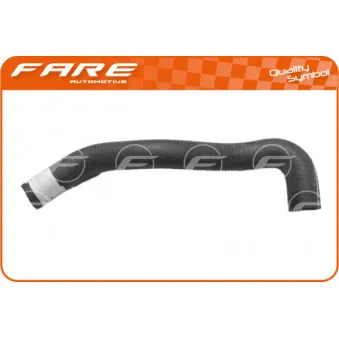 Durite de radiateur FARE SA 7915