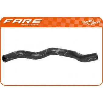 Durite de radiateur FARE SA 7917