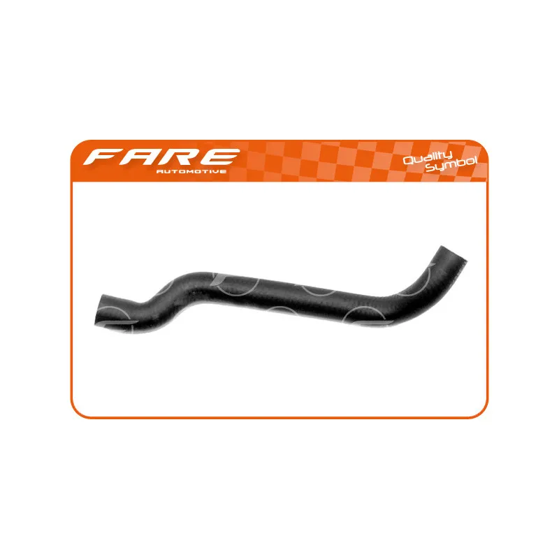 Durite de radiateur FARE SA 7919