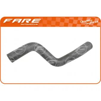 Durite de radiateur FARE SA 7921