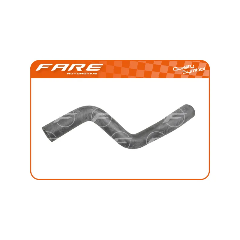 Durite de radiateur FARE SA 7921