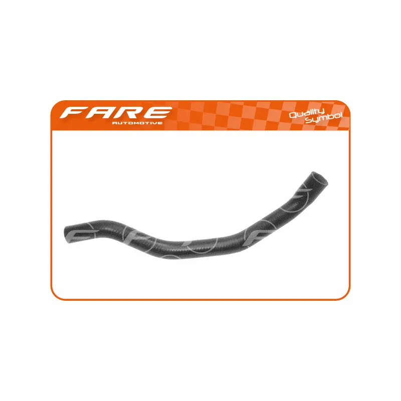 Durite de radiateur FARE SA 7922