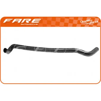 Durite de radiateur FARE SA 7924