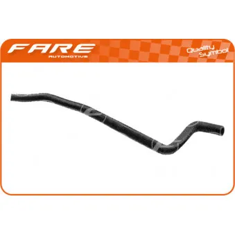 Durite de radiateur FARE SA 7925