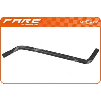 Durite de radiateur FARE SA 7926
