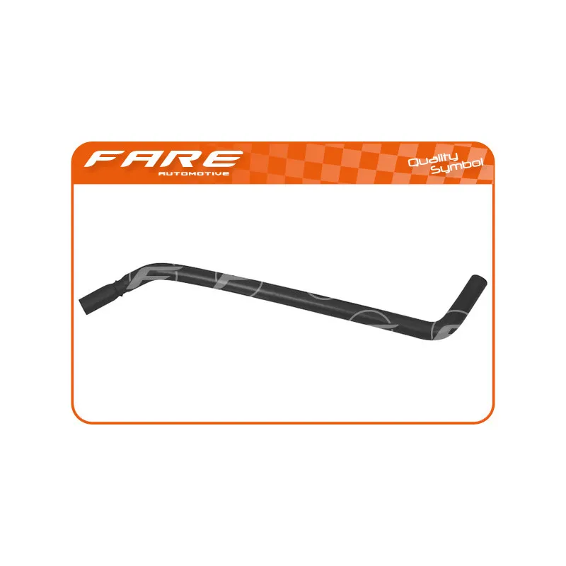 Durite de radiateur FARE SA 7926