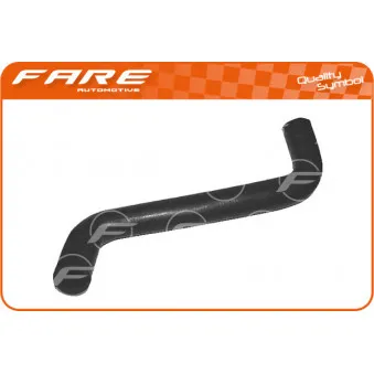 Durite de radiateur FARE SA 7928