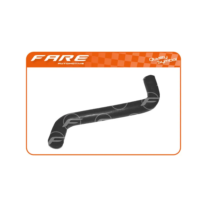 Durite de radiateur FARE SA 7928