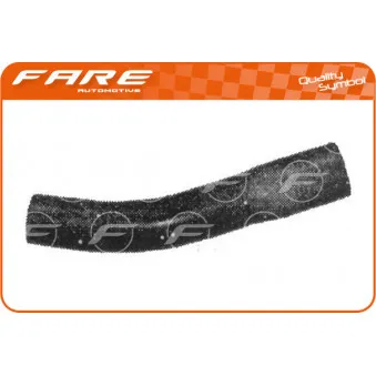 Tuyauterie de carburant FARE SA 7930