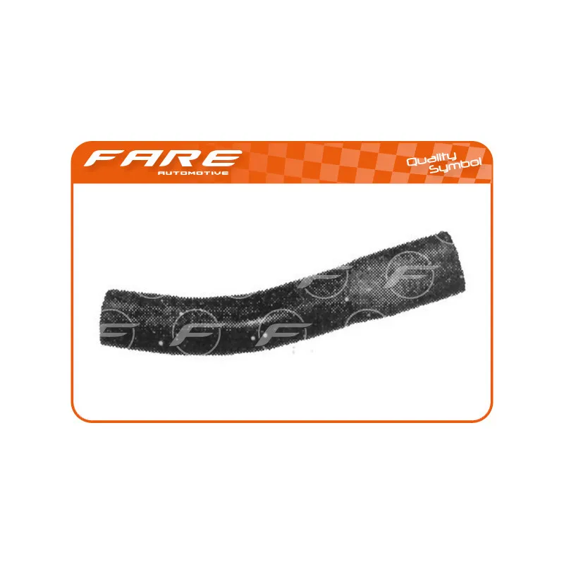 Tuyauterie de carburant FARE SA 7930