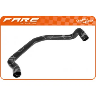 Durite de radiateur FARE SA 7932