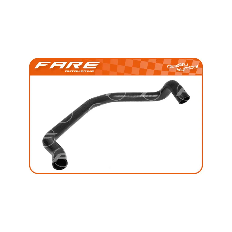 Durite de radiateur FARE SA 7932