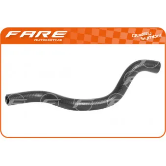 Durite de radiateur FARE SA 7935