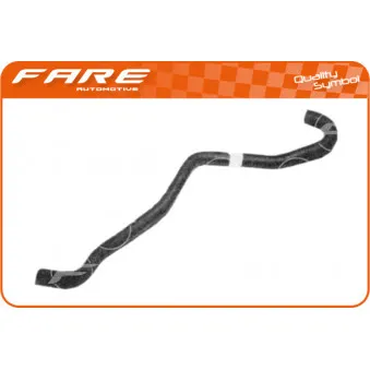 Durite de radiateur FARE SA 7936