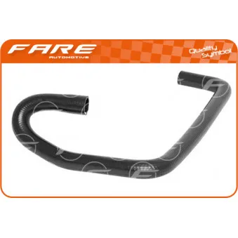 Durite de radiateur FARE SA 7937