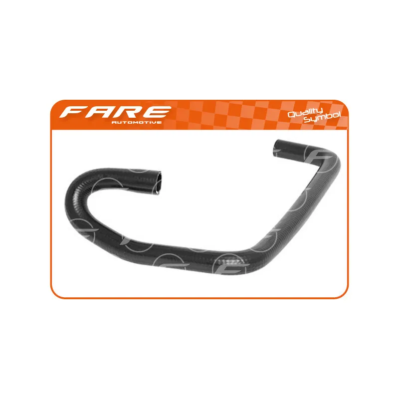Durite de radiateur FARE SA 7937