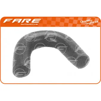 Durite de radiateur FARE SA 7939