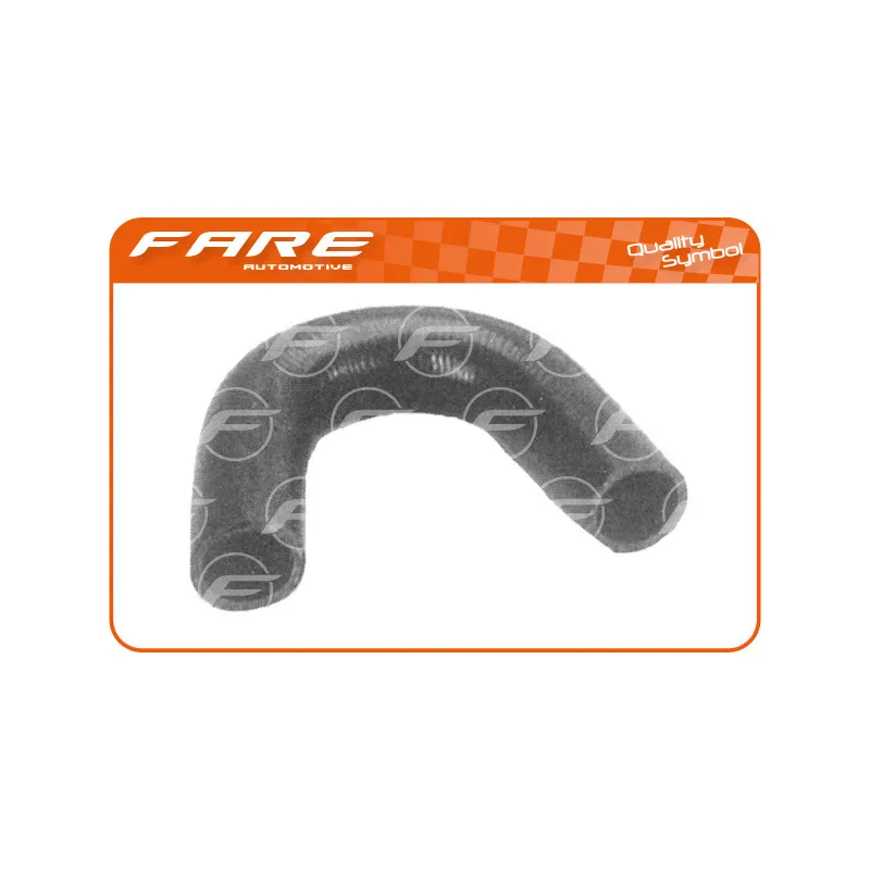 Durite de radiateur FARE SA 7939