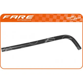 Durite de radiateur FARE SA 7940