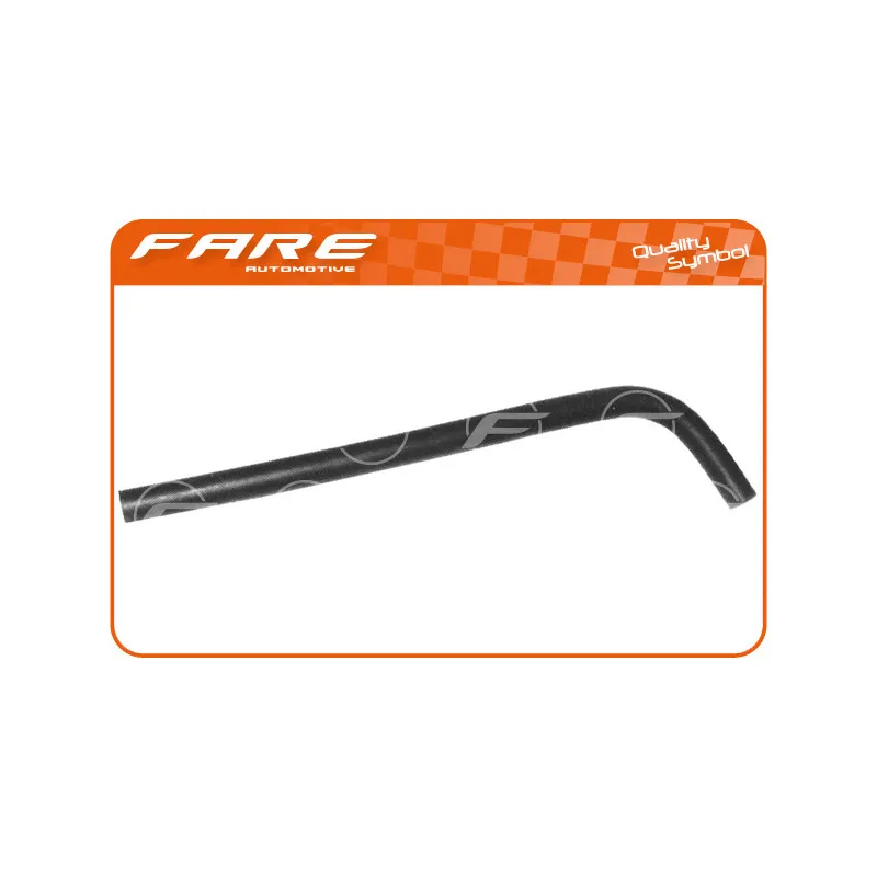 Durite de radiateur FARE SA 7940