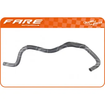 Durite de radiateur FARE SA 7941
