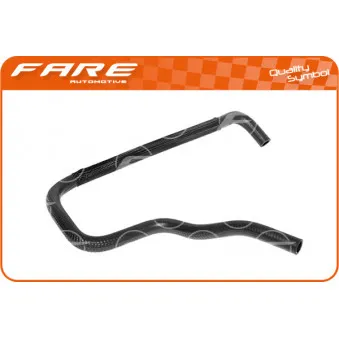 Durite de radiateur FARE SA 7942