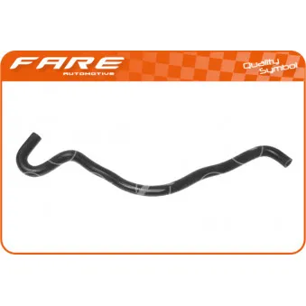 Manche, batterie chauffante-chauffage FARE SA 7946