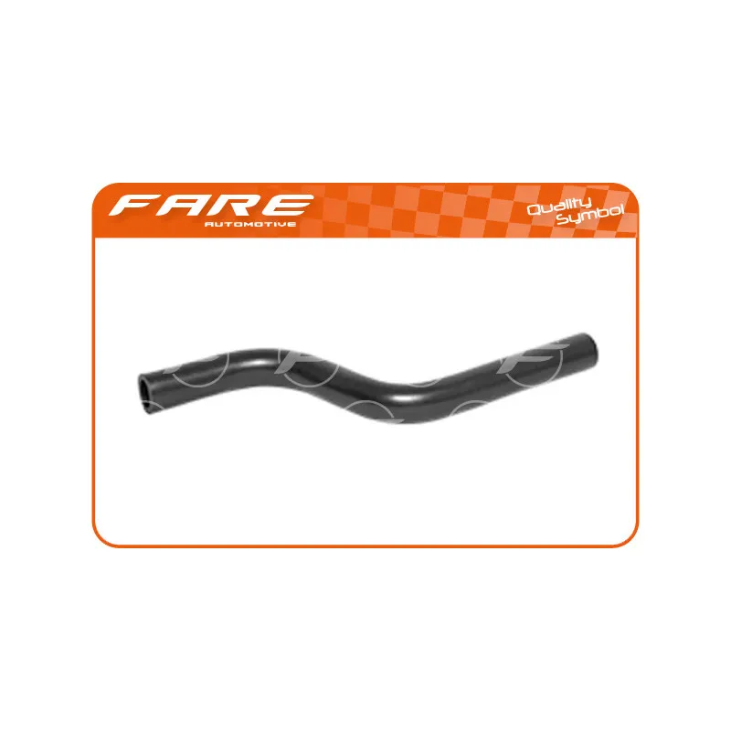 Durite de radiateur FARE SA 7949