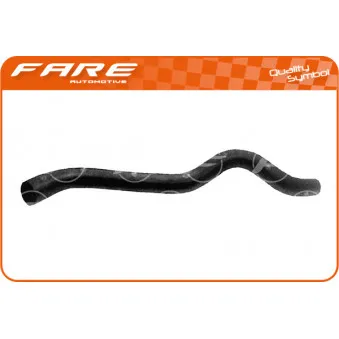 Durite de radiateur FARE SA 7950