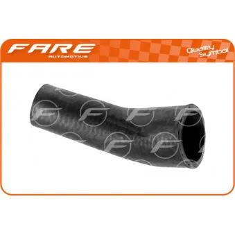 Durite de radiateur FARE SA 7951