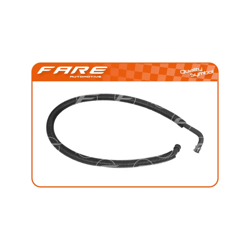 Durite de radiateur FARE SA 7954