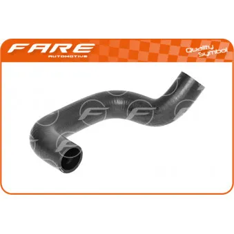 Durite de radiateur FARE SA 7955