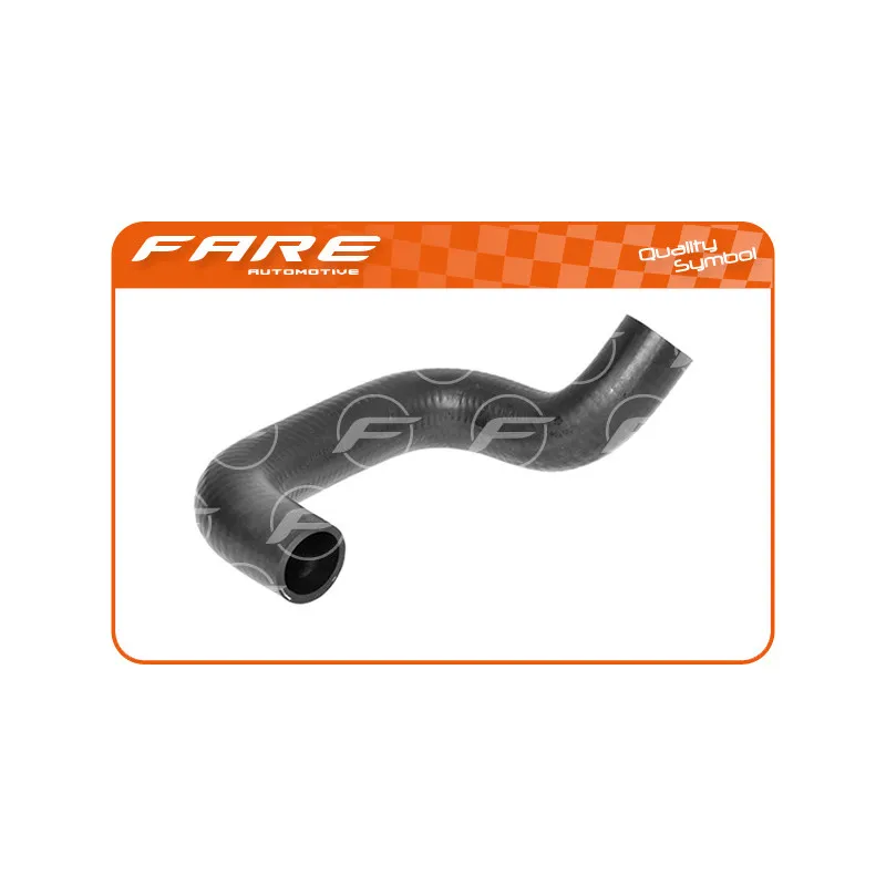Durite de radiateur FARE SA 7955