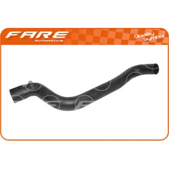 Durite de radiateur FARE SA 7956