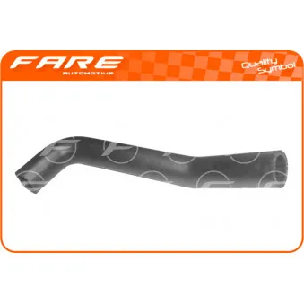 Durite de radiateur FARE SA 7957