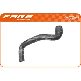 Durite de radiateur FARE SA 7958