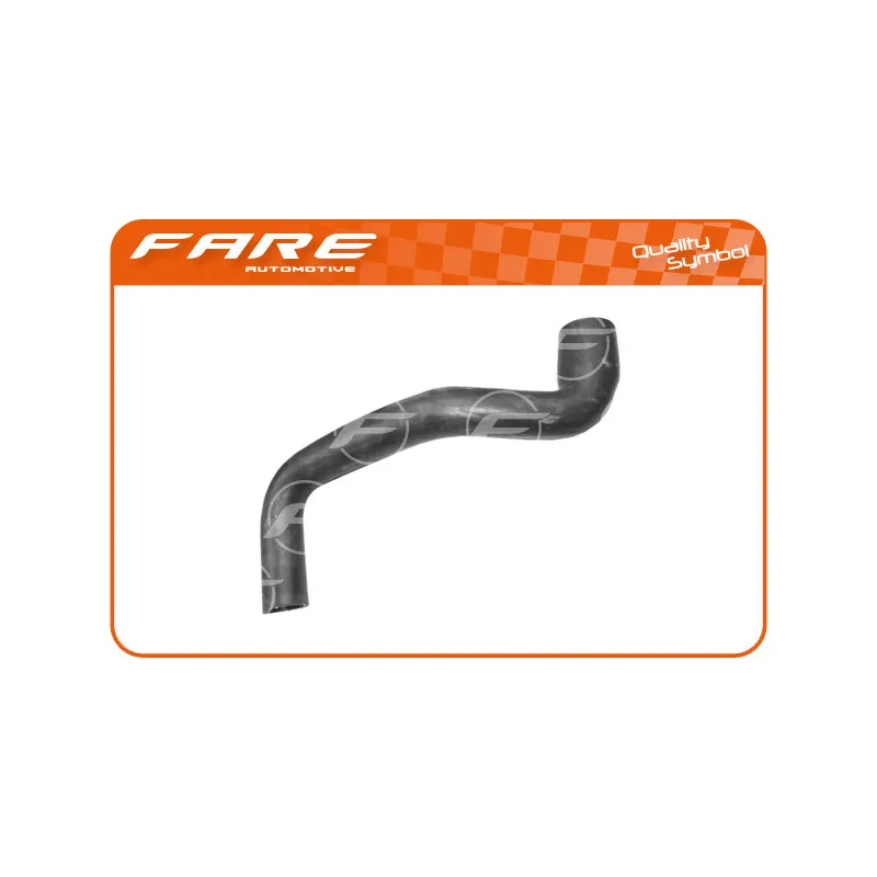 Durite de radiateur FARE SA 7958