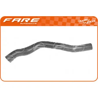 Durite de radiateur FARE SA 7960