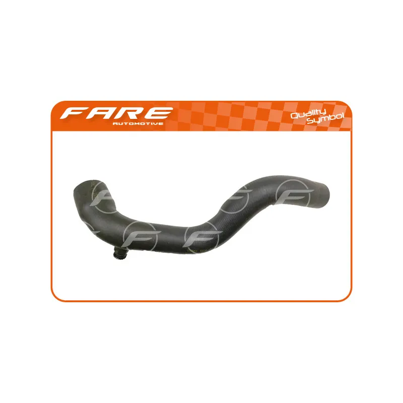 Durite de radiateur FARE SA 7964