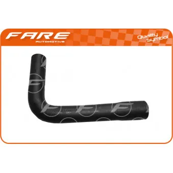 Durite de radiateur FARE SA 7967