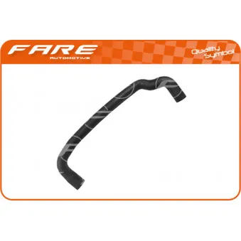 Durite de radiateur FARE SA 7969