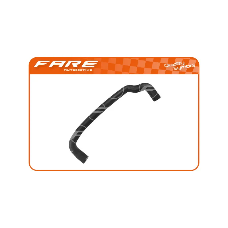 Durite de radiateur FARE SA 7969