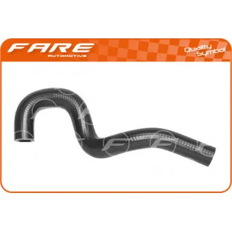 Durite de radiateur FARE SA 7976